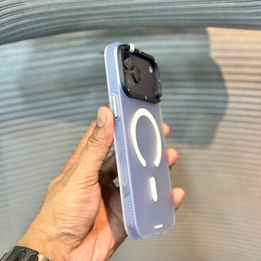 Hidden Sand MagSafe iPhone 17 Pro Max Case