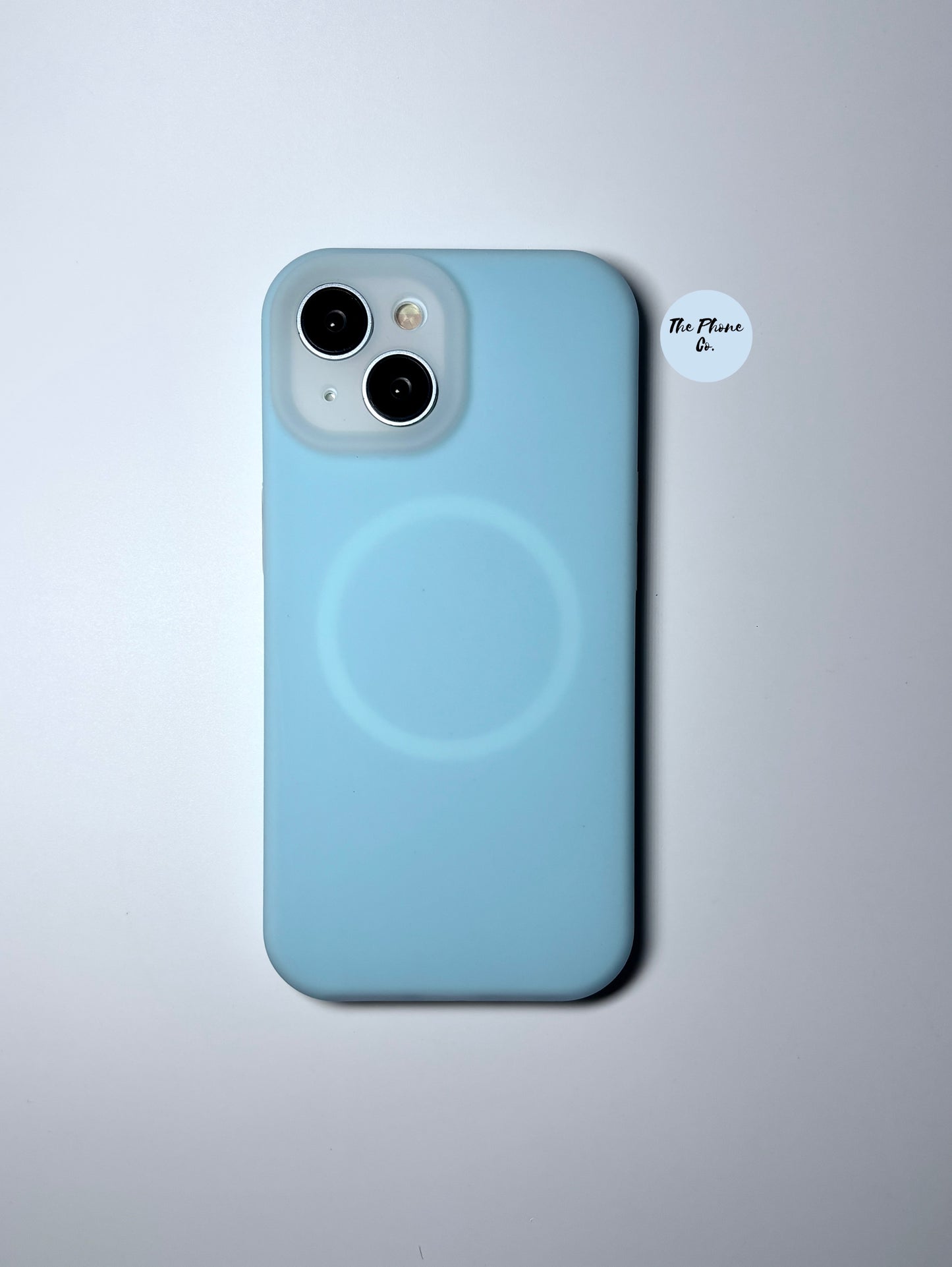 Solid MagSafe iPhone Case