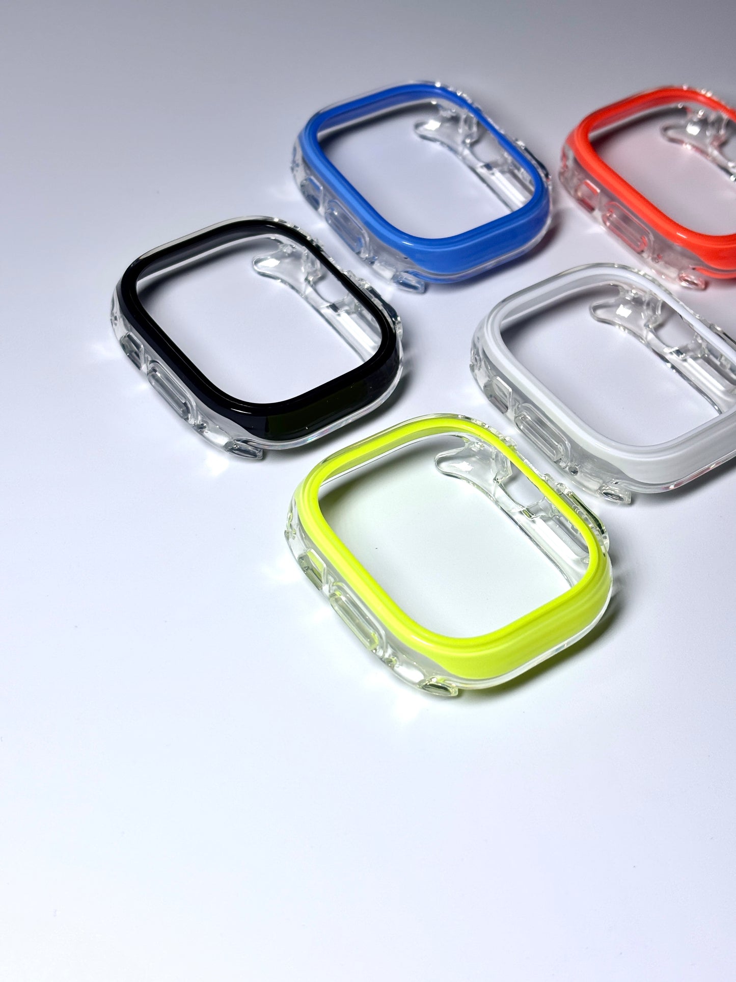Apple Watch Bumper Case