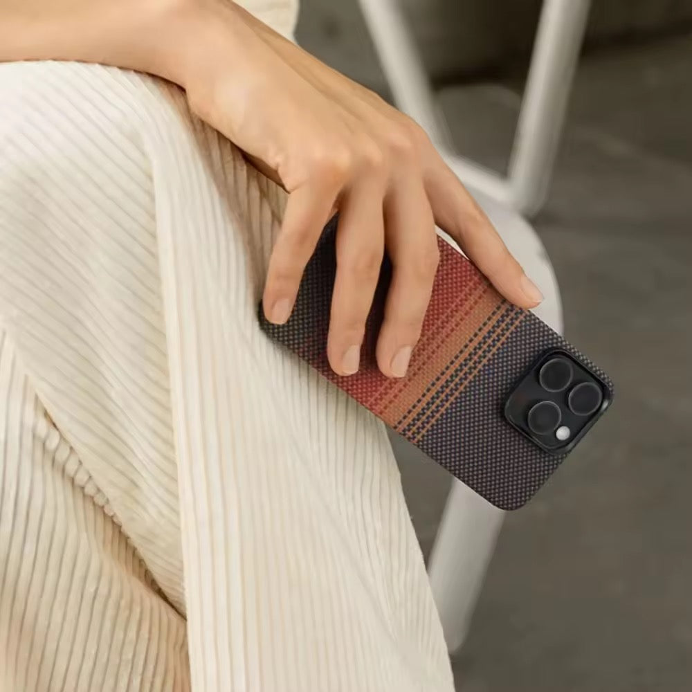 Carbon Fiber iPhone Case
