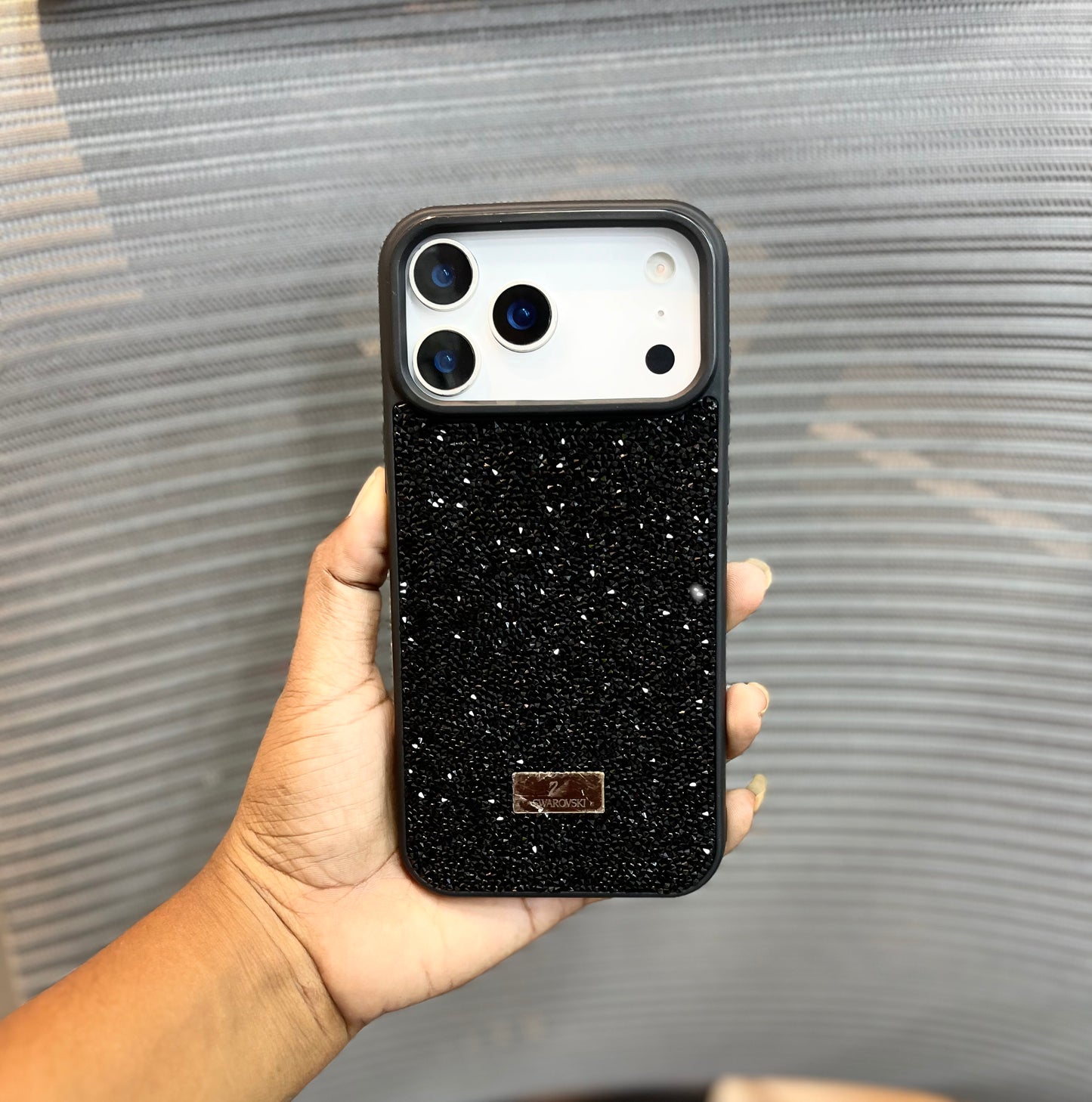 Crystal Diamond Edition iPhone 17 Pro Case