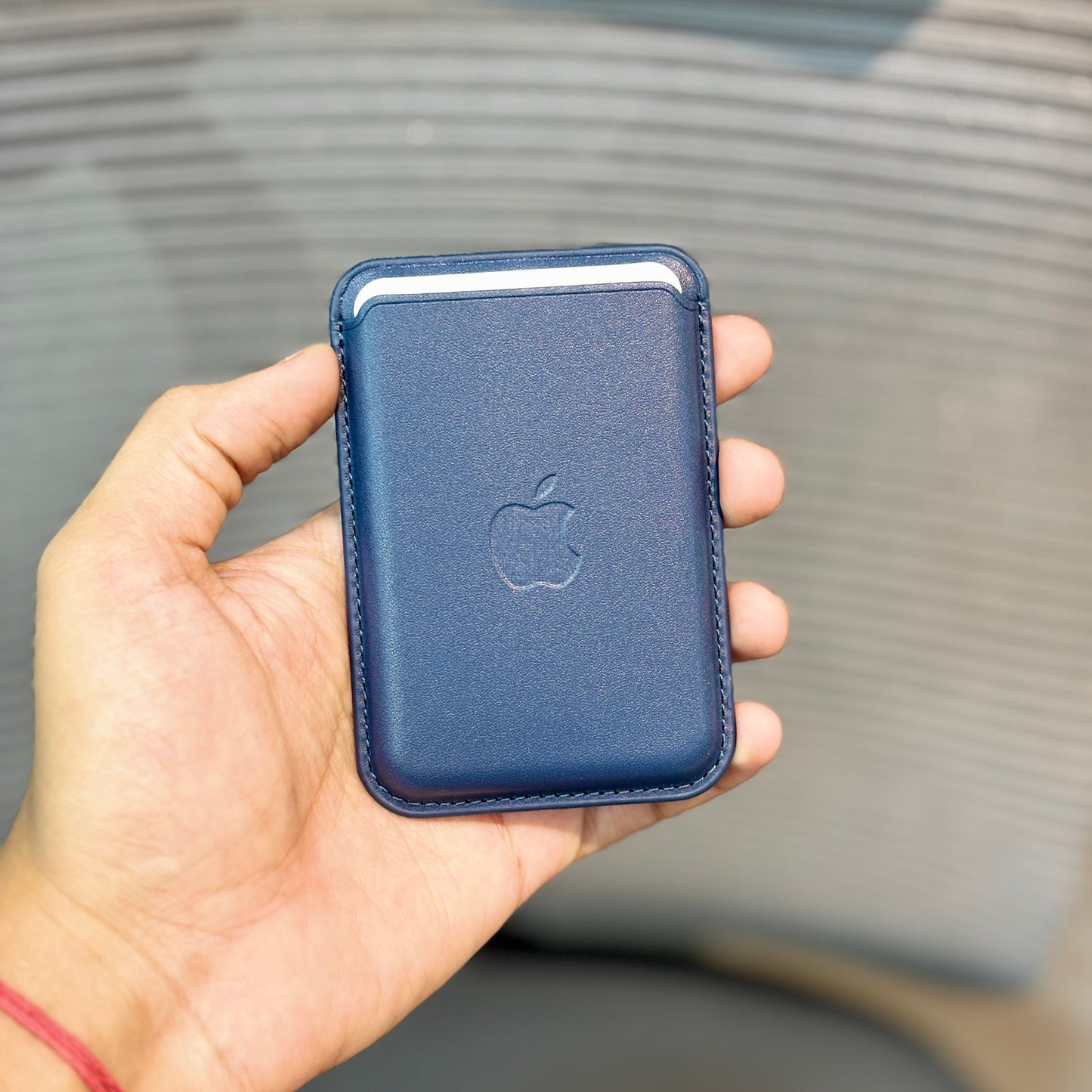 MagSnap Leather Wallet