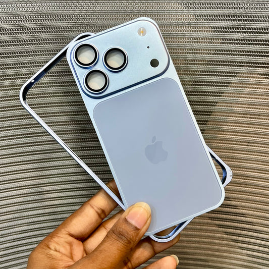 Converter Case for iPhone 15 Pro