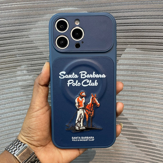 ThreadHide Premium iPhone Case