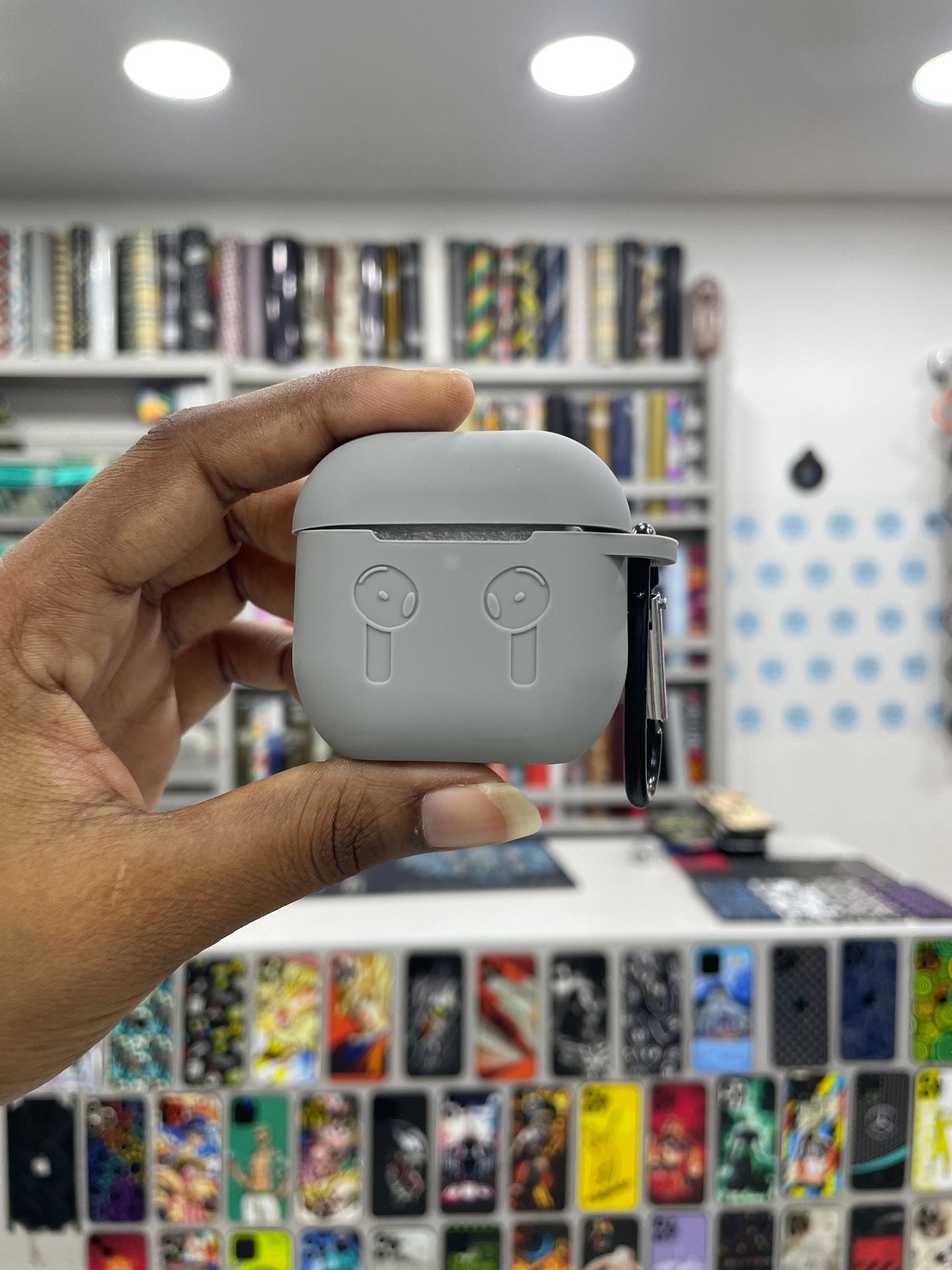 Silicone AirPods 4 Case