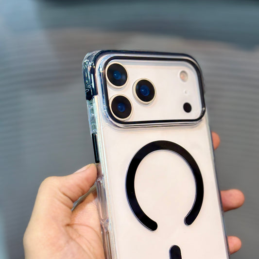 CrystalDefend MagSafe iPhone 17 Pro Max Case