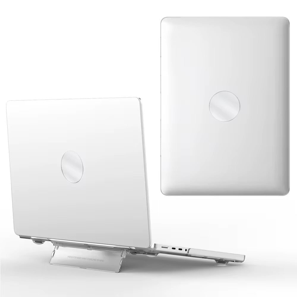 AirShell Transparent MacBook Case