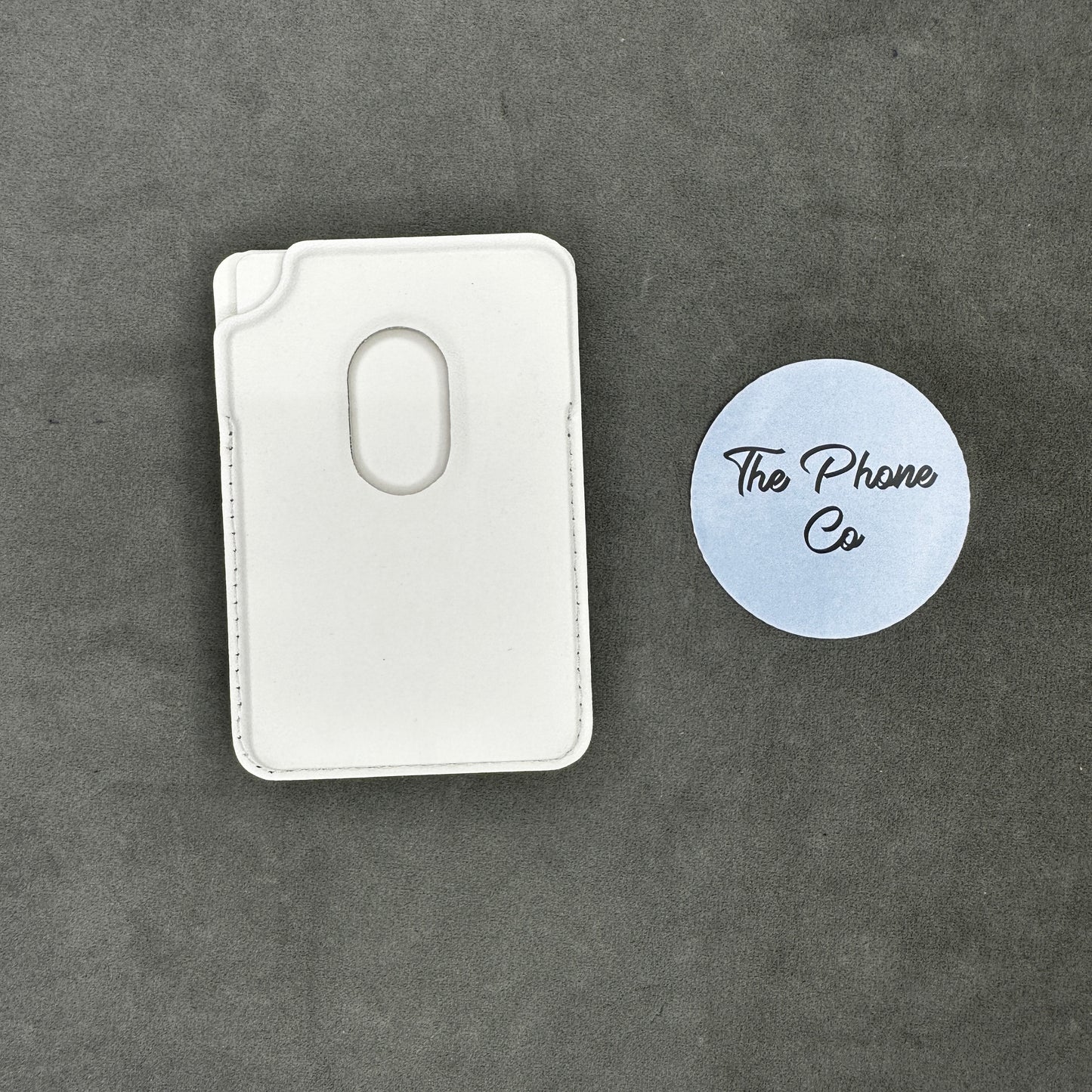 MagSafe Leather Wallet for iPhone