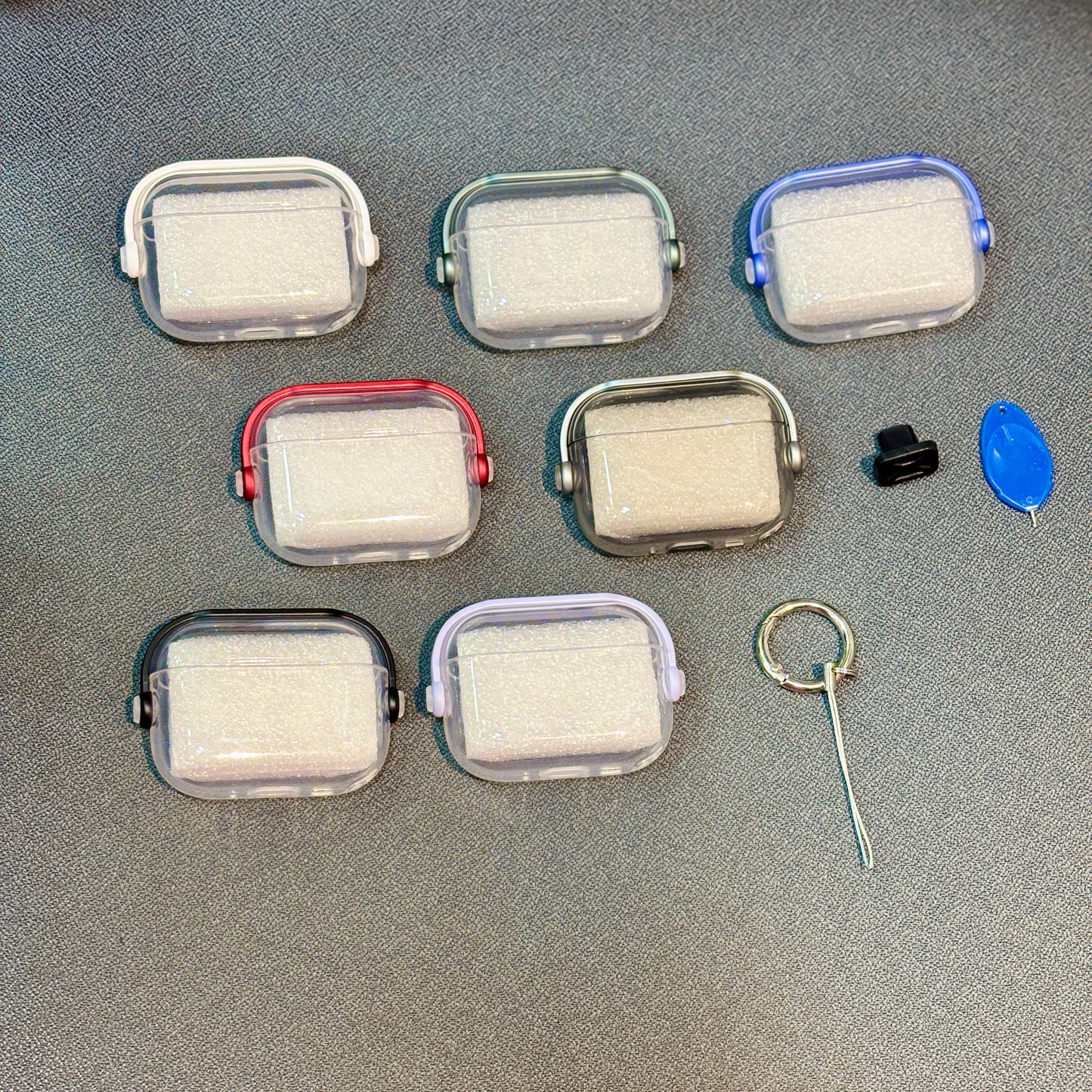 ClearMuse AirPods Pro (3rd Gen) Case