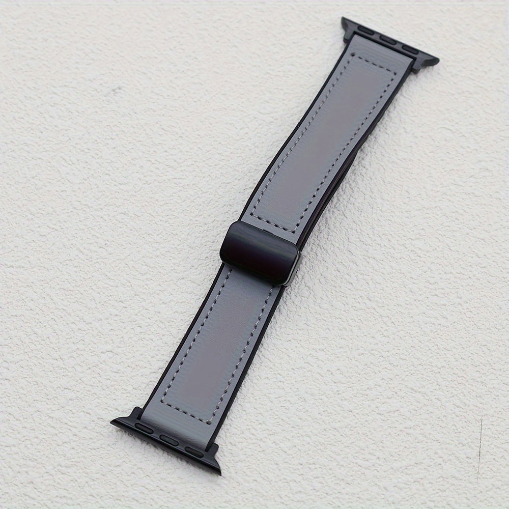 Leather Apple Watch Strap