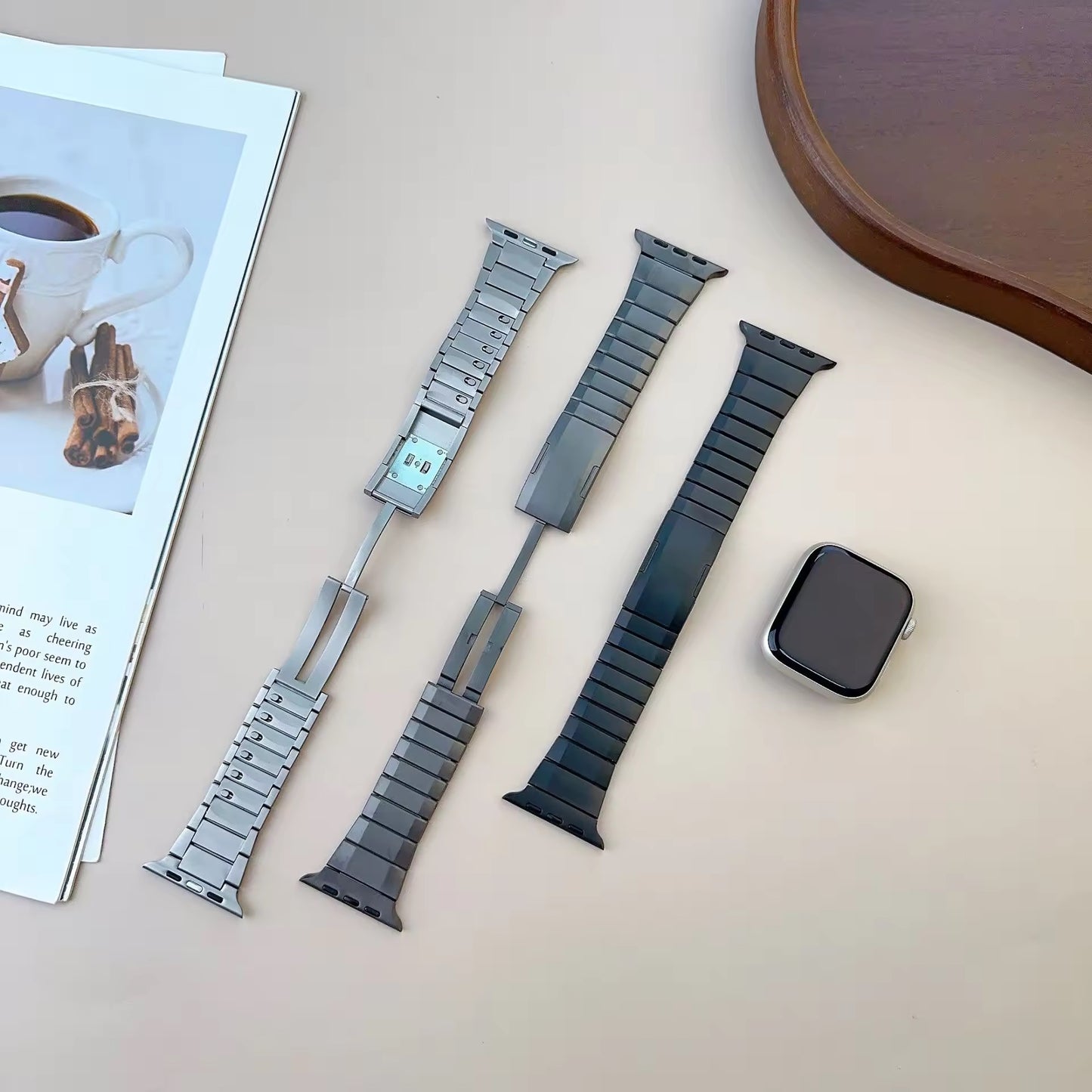 Metal Apple Watch Strap / Band