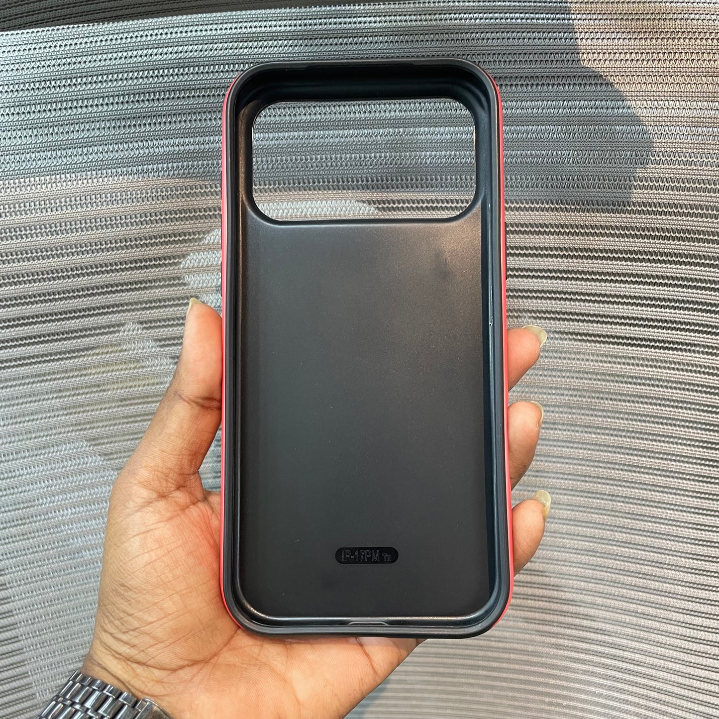 GTLine Motorsport iPhone 17 Case