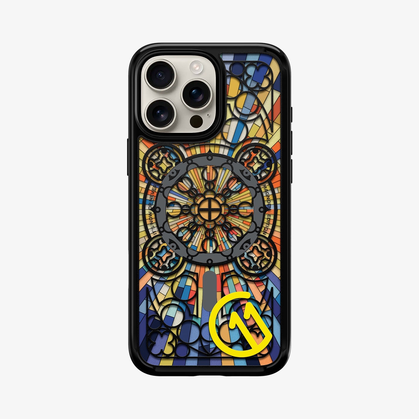 Magnolia MagSafe iPhone Case