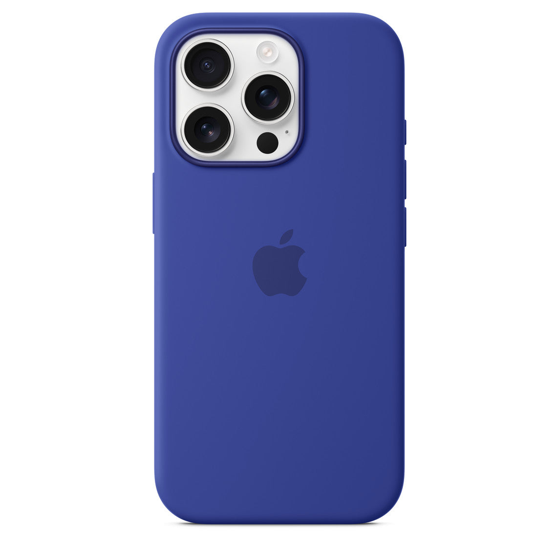 Silicone Solid Hard Case for iPhone