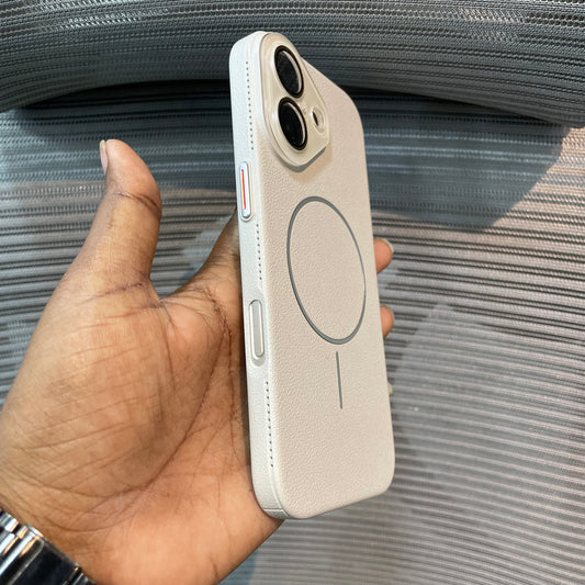 GrainVent MagSafe iPhone 16 Series Case