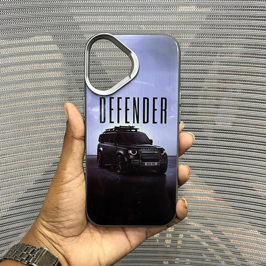 Racing Heritage iPhone 17