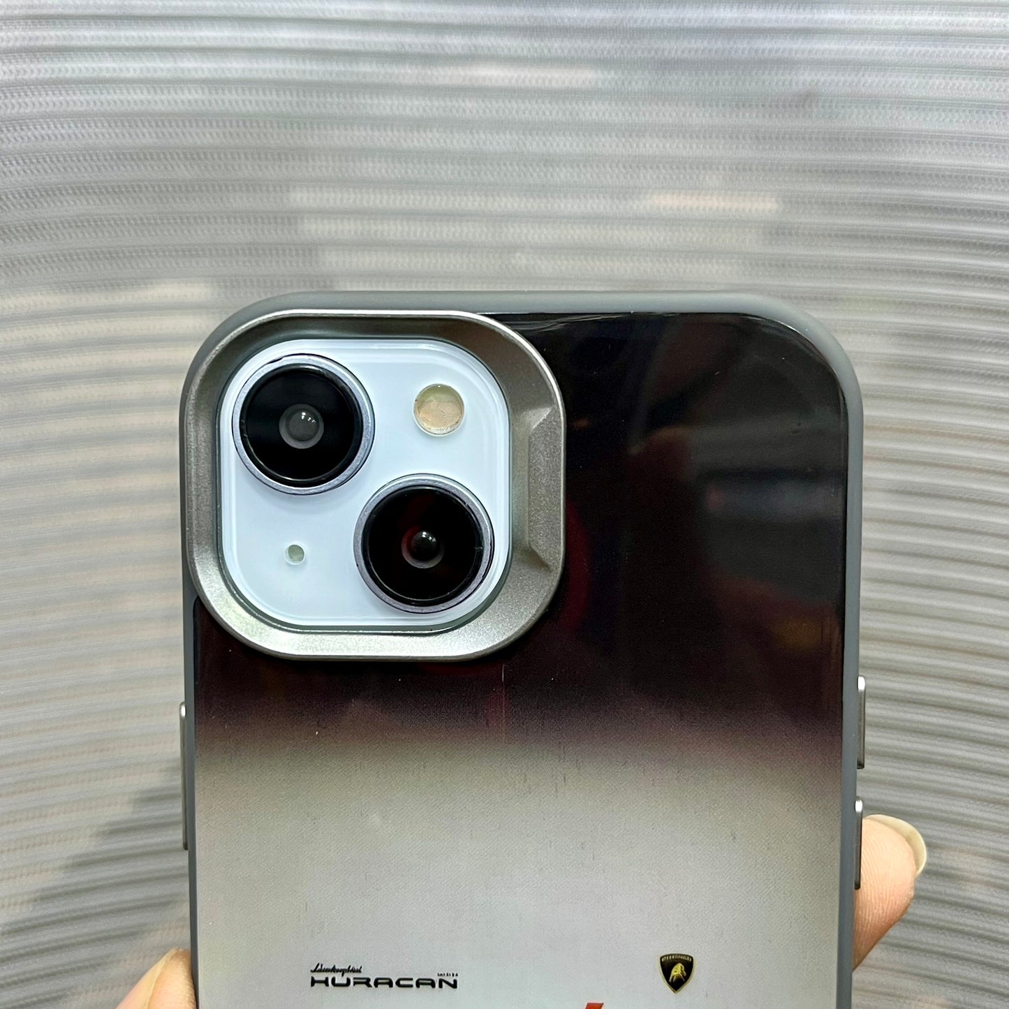 DriveStyle Glossy iPhone 13 &14 Cover