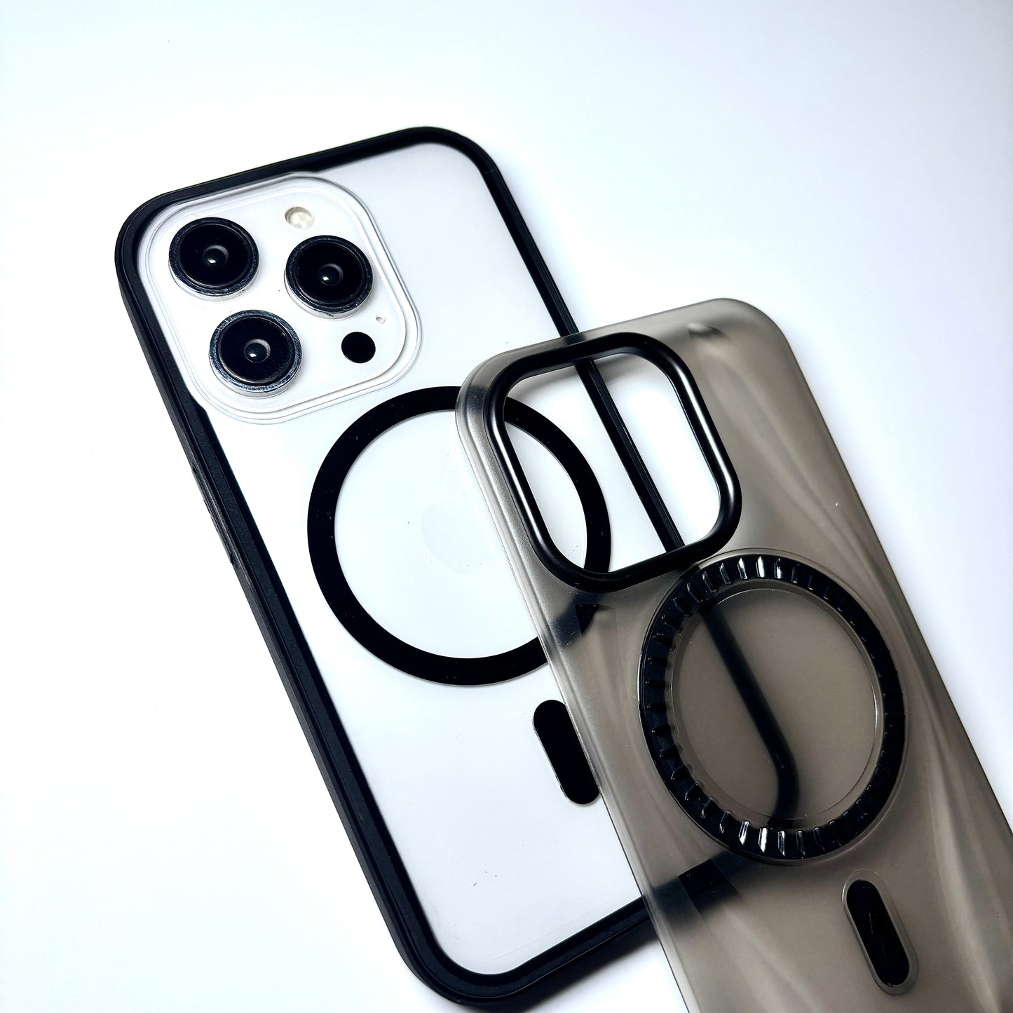 2 in 1 Snap-On MagSafe iPhone Case