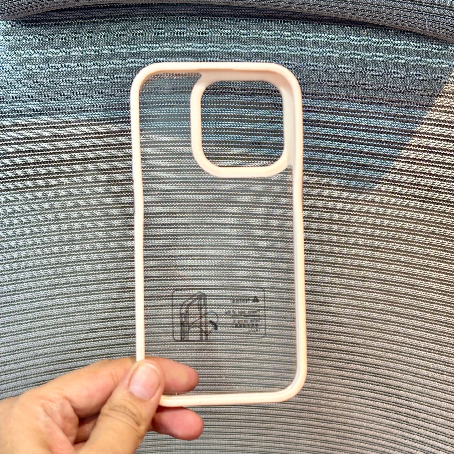 ClearEdge Bumper iPhone 14 Series Case