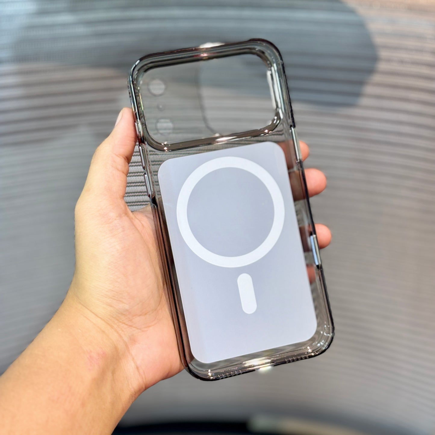 ClairBloc MagSafe iPhone 17 Pro Case