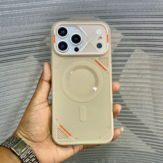 NeoGuard MagSafe Converter iPhone 16 Pro Max Case