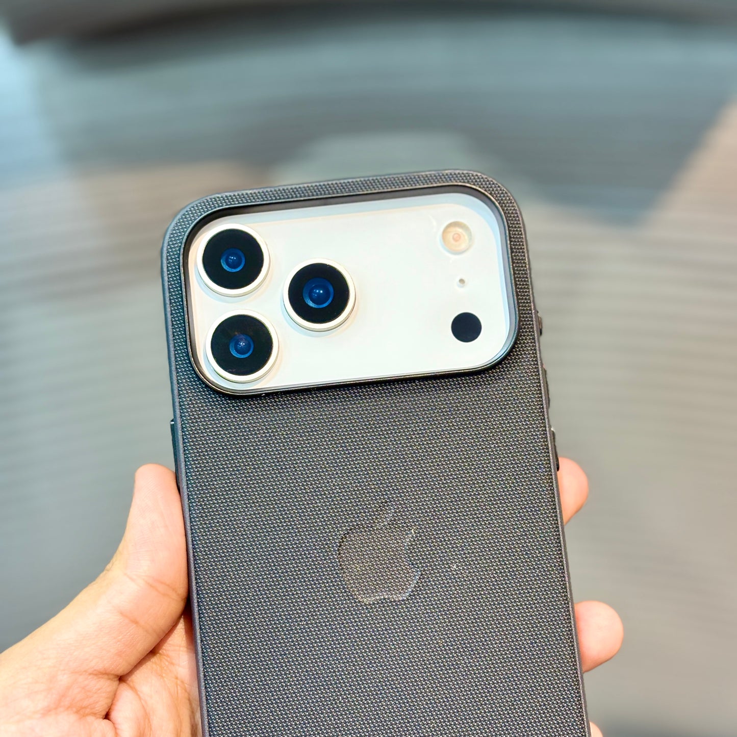 TechWoven MagSafe iPhone 17 Pro Case