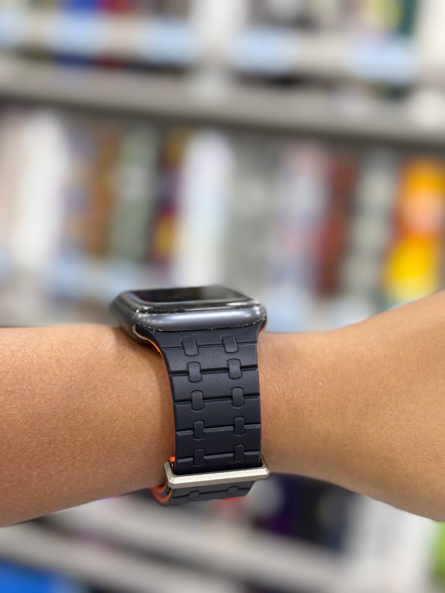Magnetic Apple Watch Strap