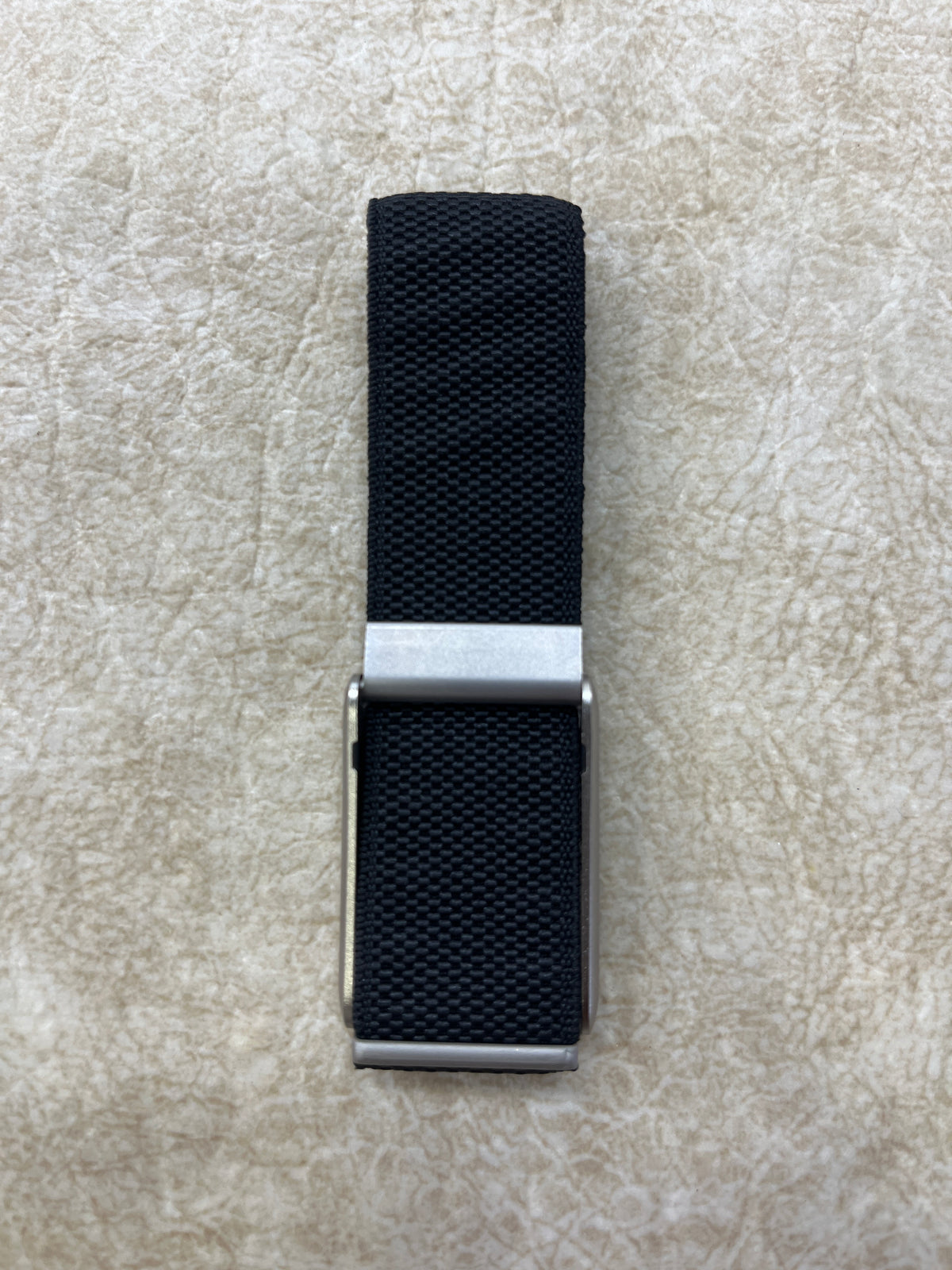 Titanium SuperKnit Whoop MG Band