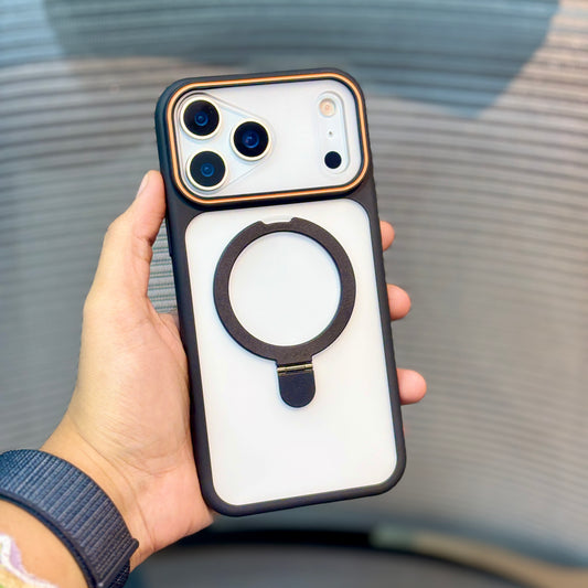 FrostEdge MagSafe iPhone 16 Case