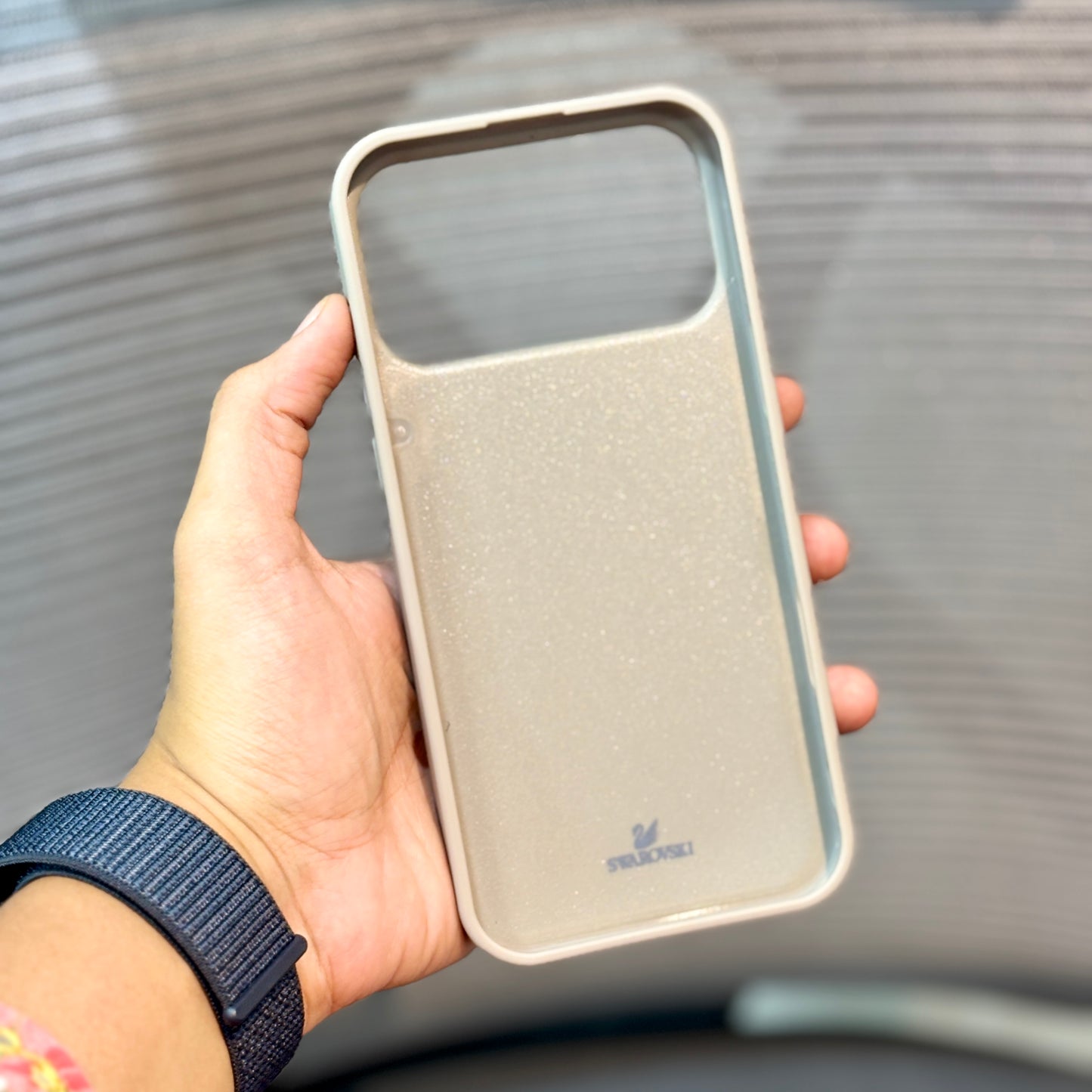 GleamLuxe Bling iPhone 17 Case