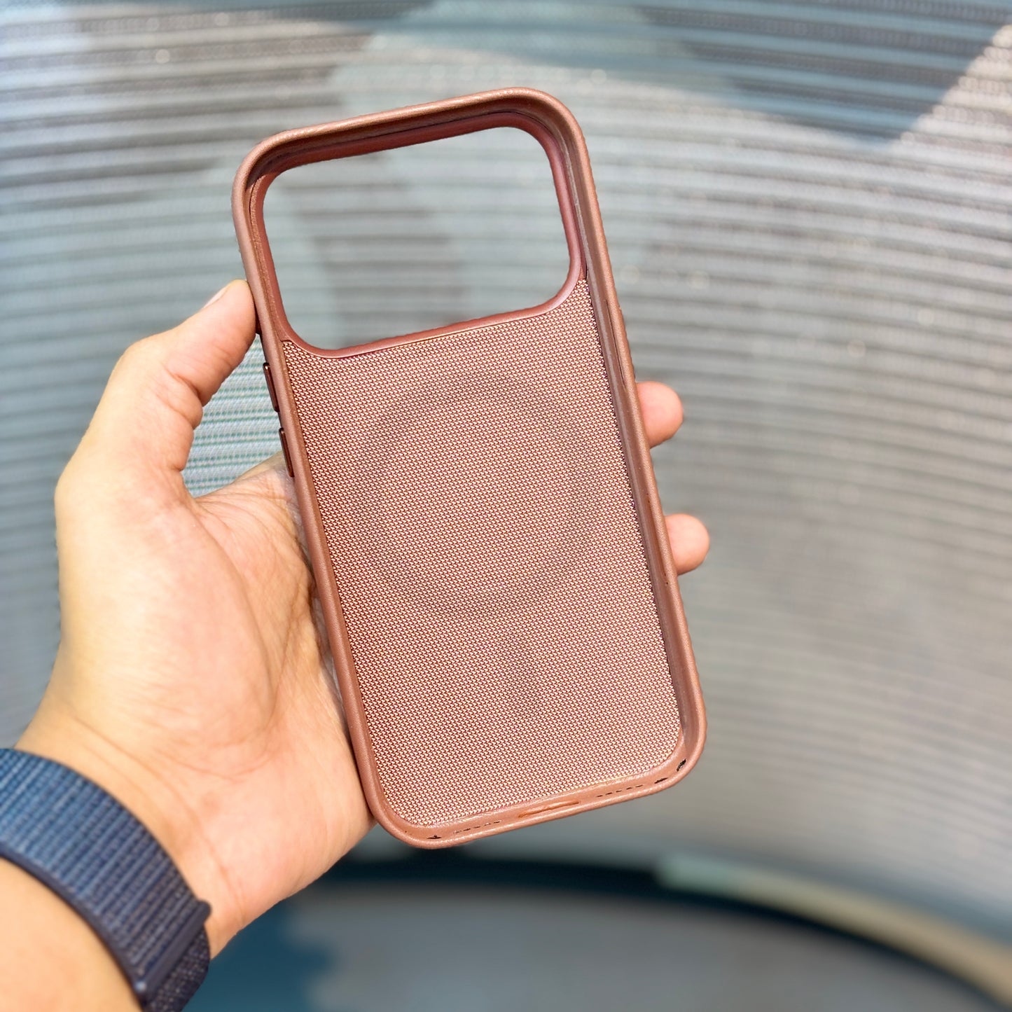 TechWoven MagSafe iPhone 17 Pro Case