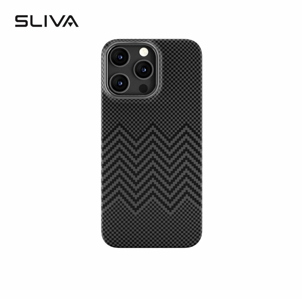 Premium Carbon Fiber iPhone Case