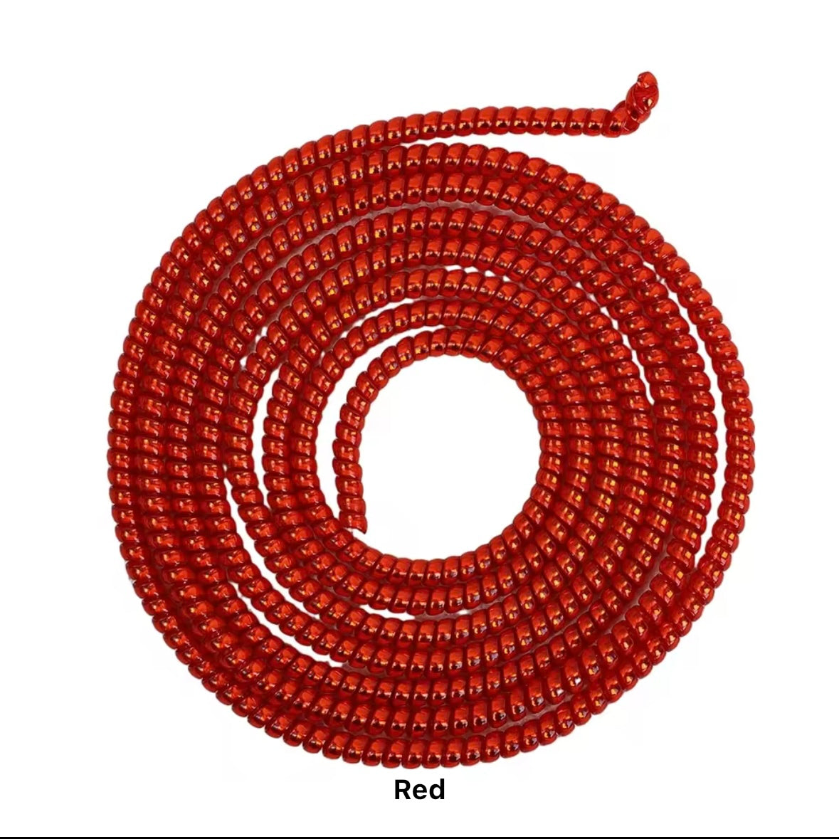 Spiral Full Size Cable Protector for Charging / Headphone / Audio Cable - Pack of 2 at 249