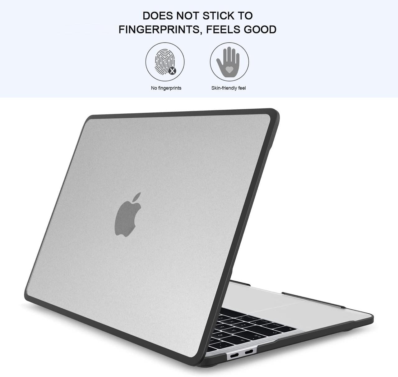 Hardshell Case for MacBook with Keyboard / Track Clear Cover