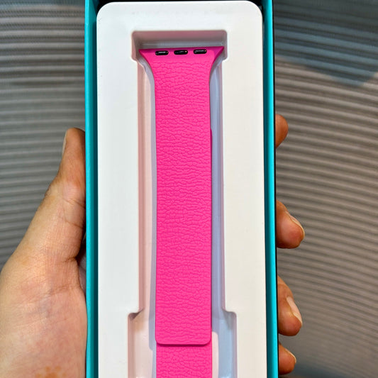 ToneGrip Silicone Watch Strap