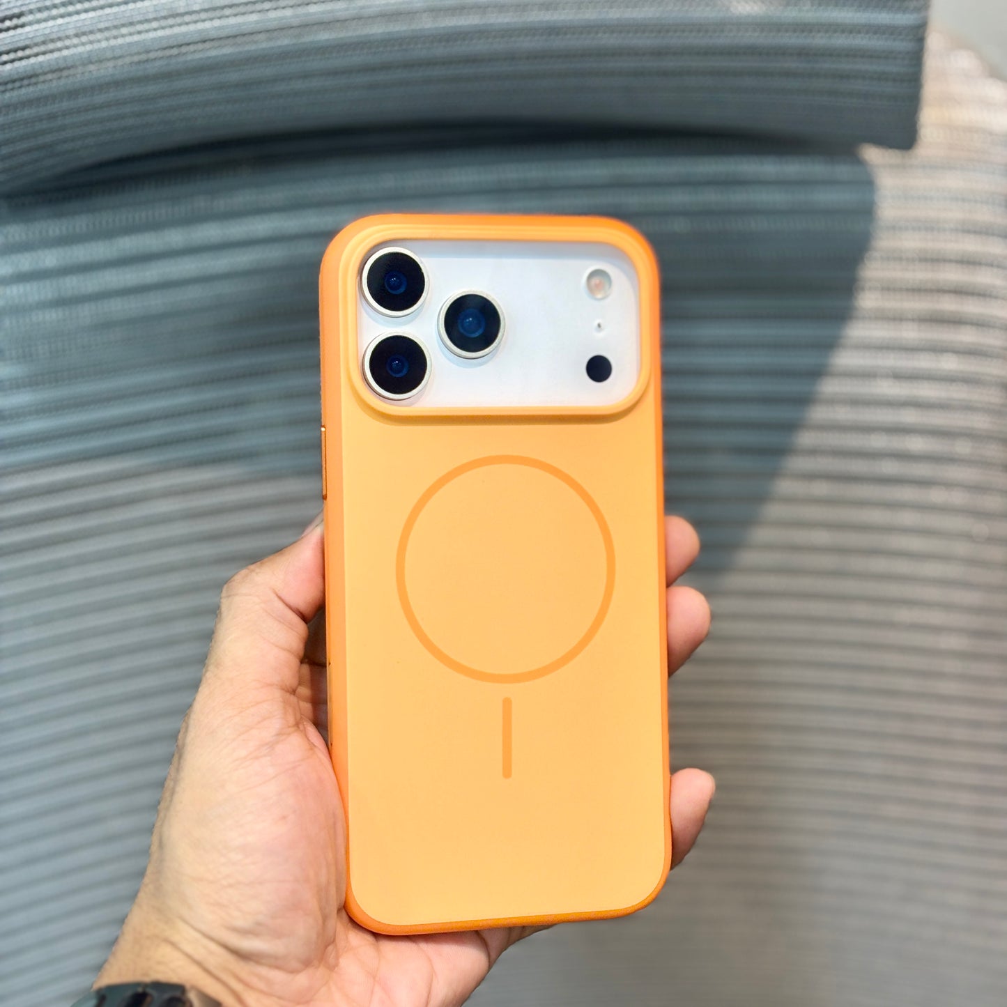 MatteShield MagSafe iPhone 17 Pro Case