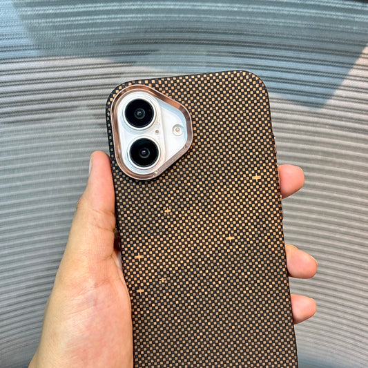 Carbonique MagSafe iPhone Case