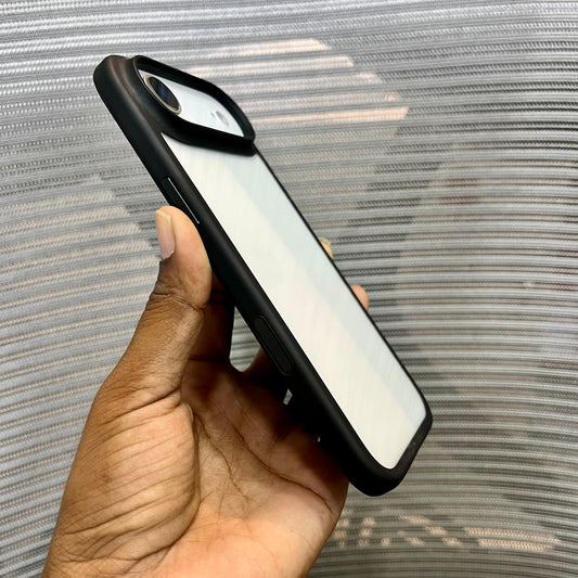 EdgeView Transparent Shock iPhone 17 Air Case
