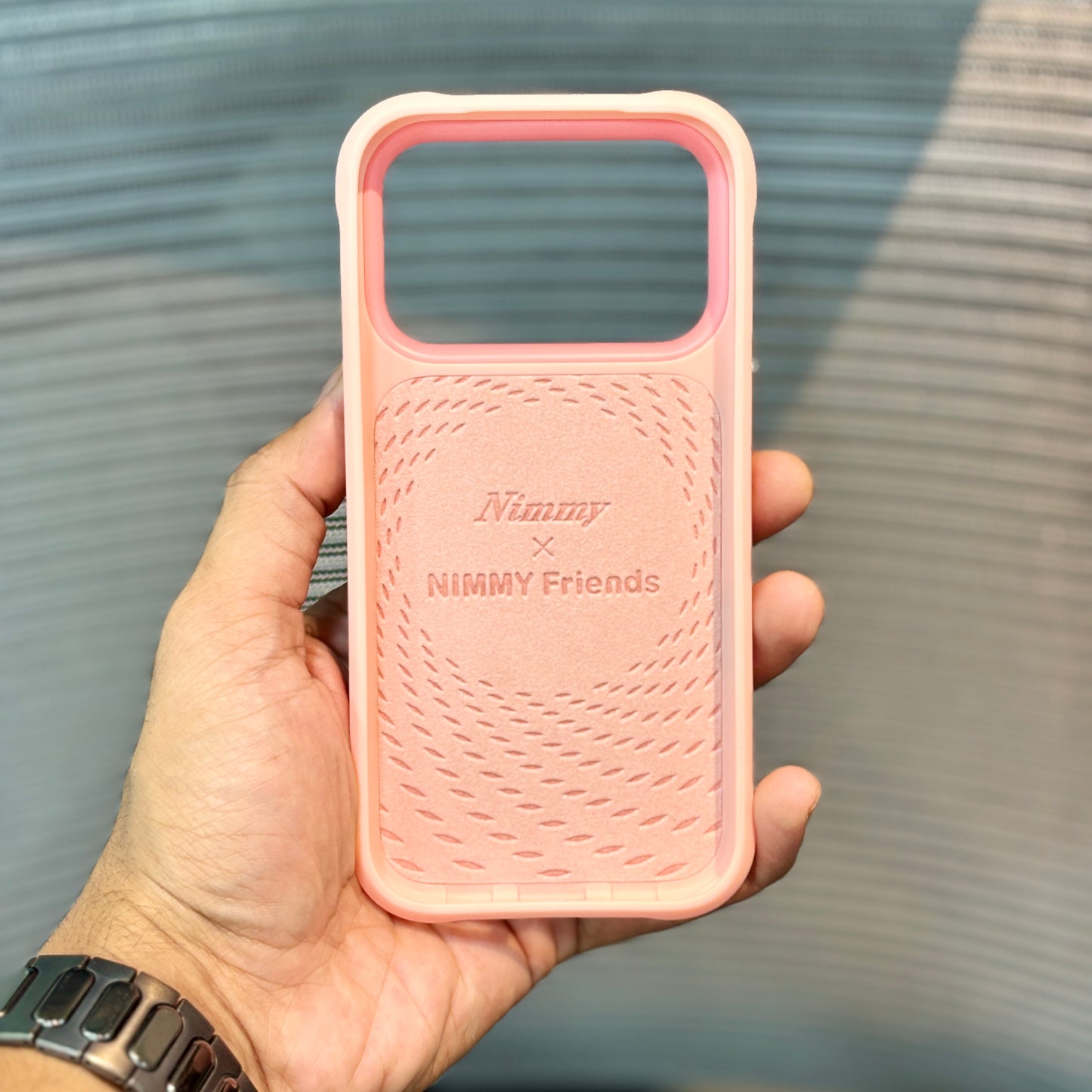 Printura MagSafe Leather iPhone 17 Pro Max Case