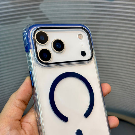 CrystalDefend MagSafe iPhone 17 Pro Max Case