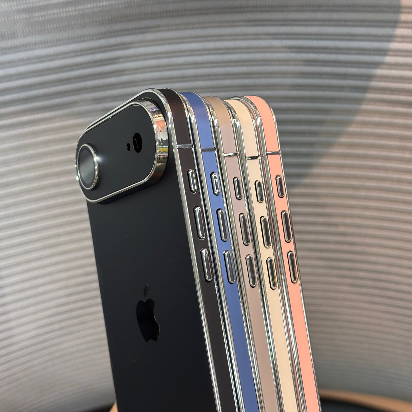 SilverLine iPhone 15 Case