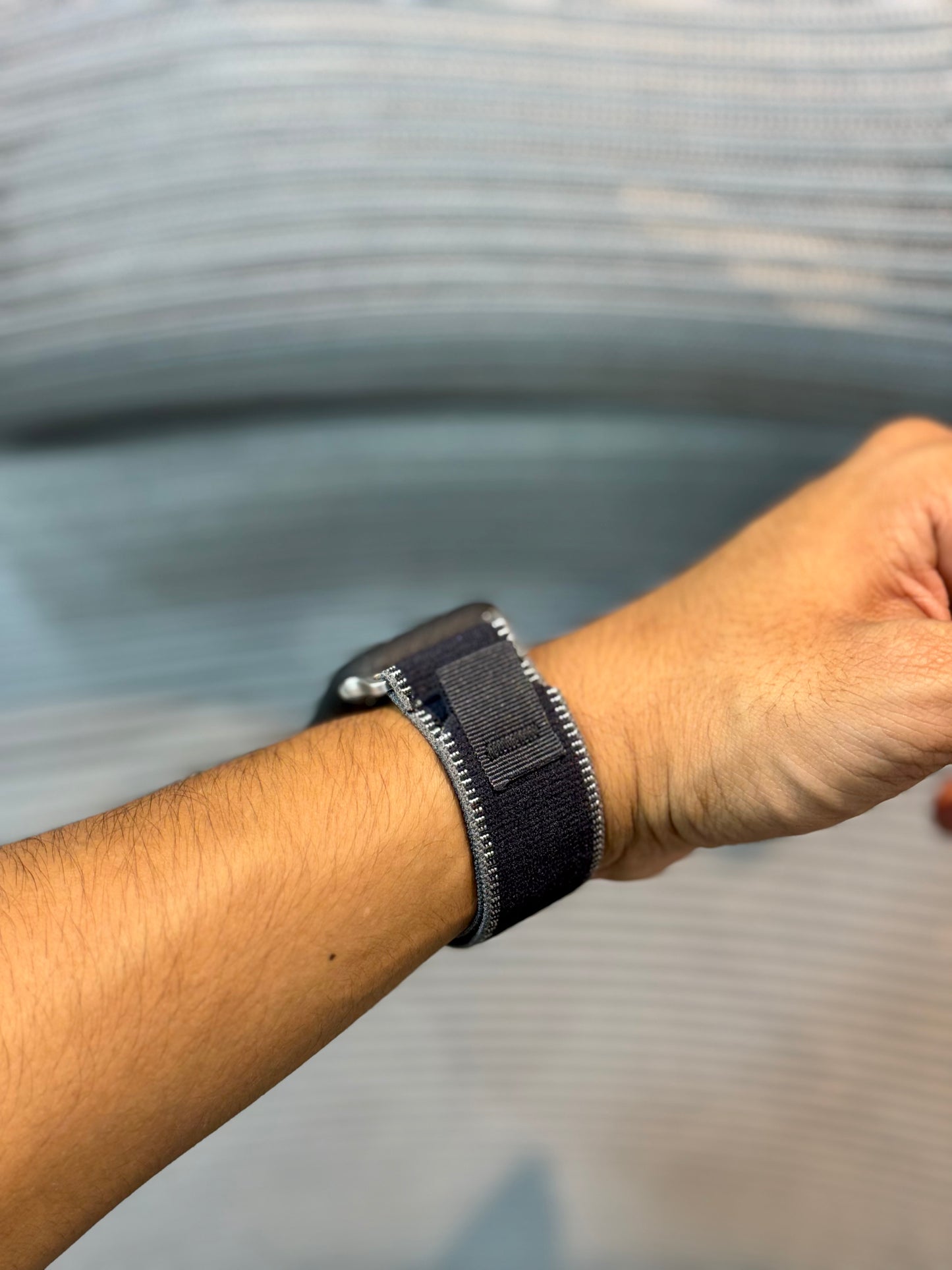 FlexWeave Nylon Loop Apple Watch Strap