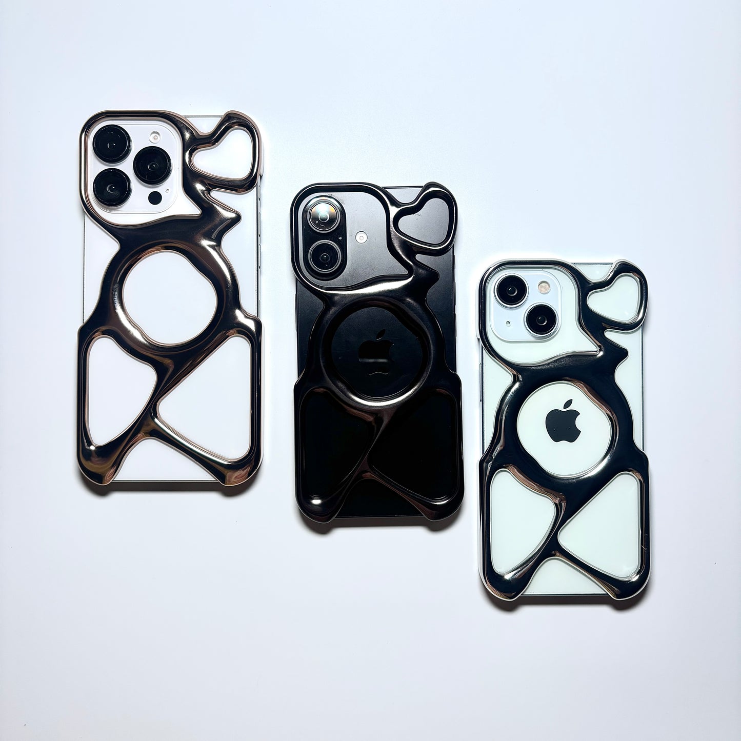 Rimless MagSafe iPhone Case