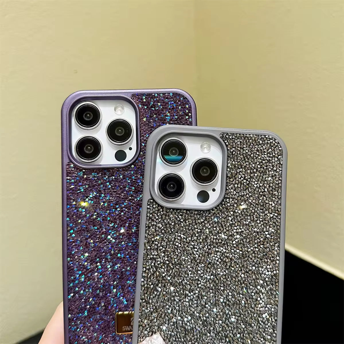 Glitter Bling Case for iPhone