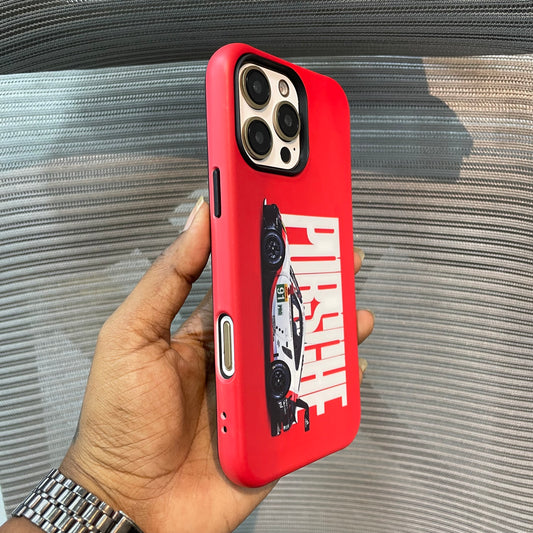 GTLine Motorsport iPhone 16 Case