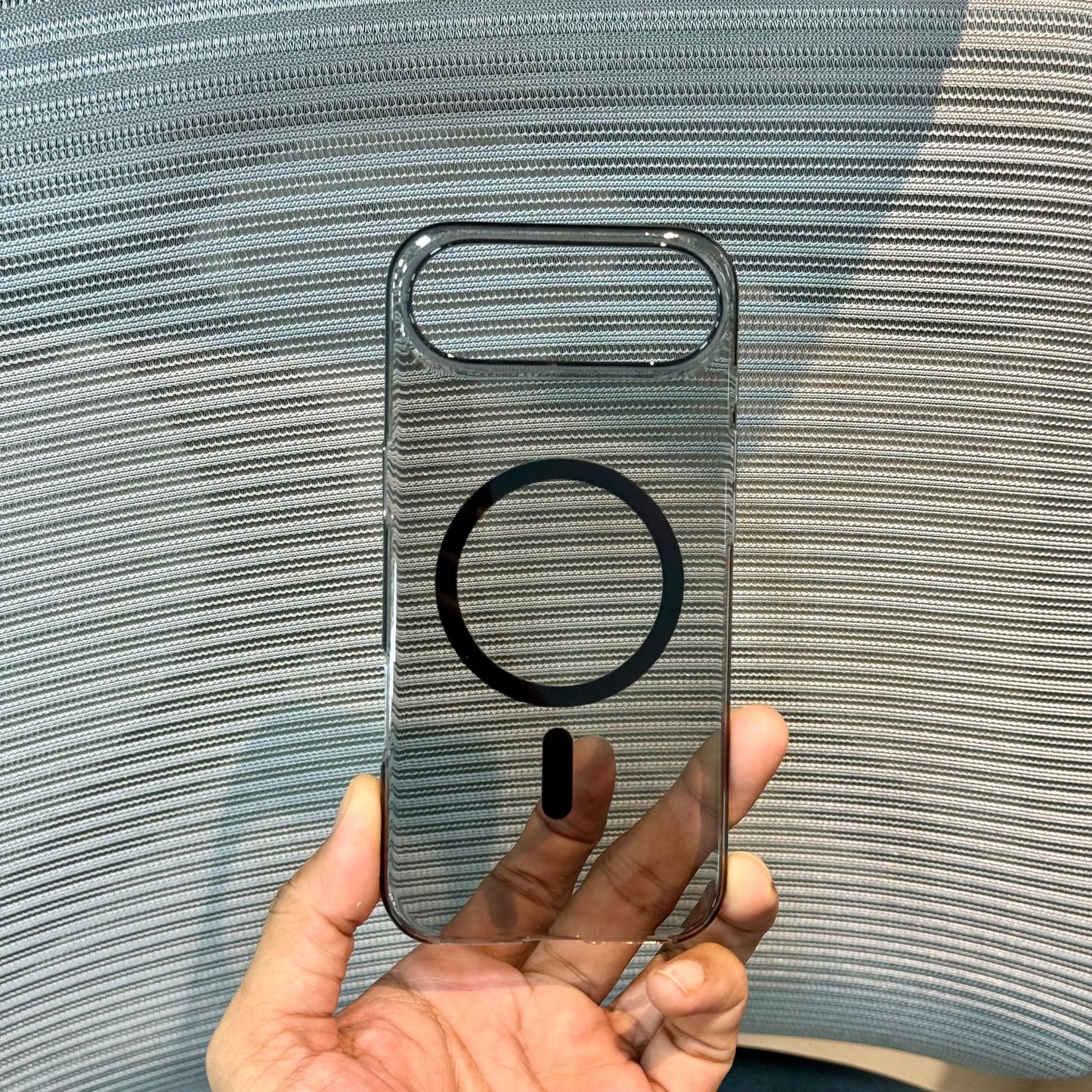 PureMag Anti-Yellow iPhone 17 Air Case