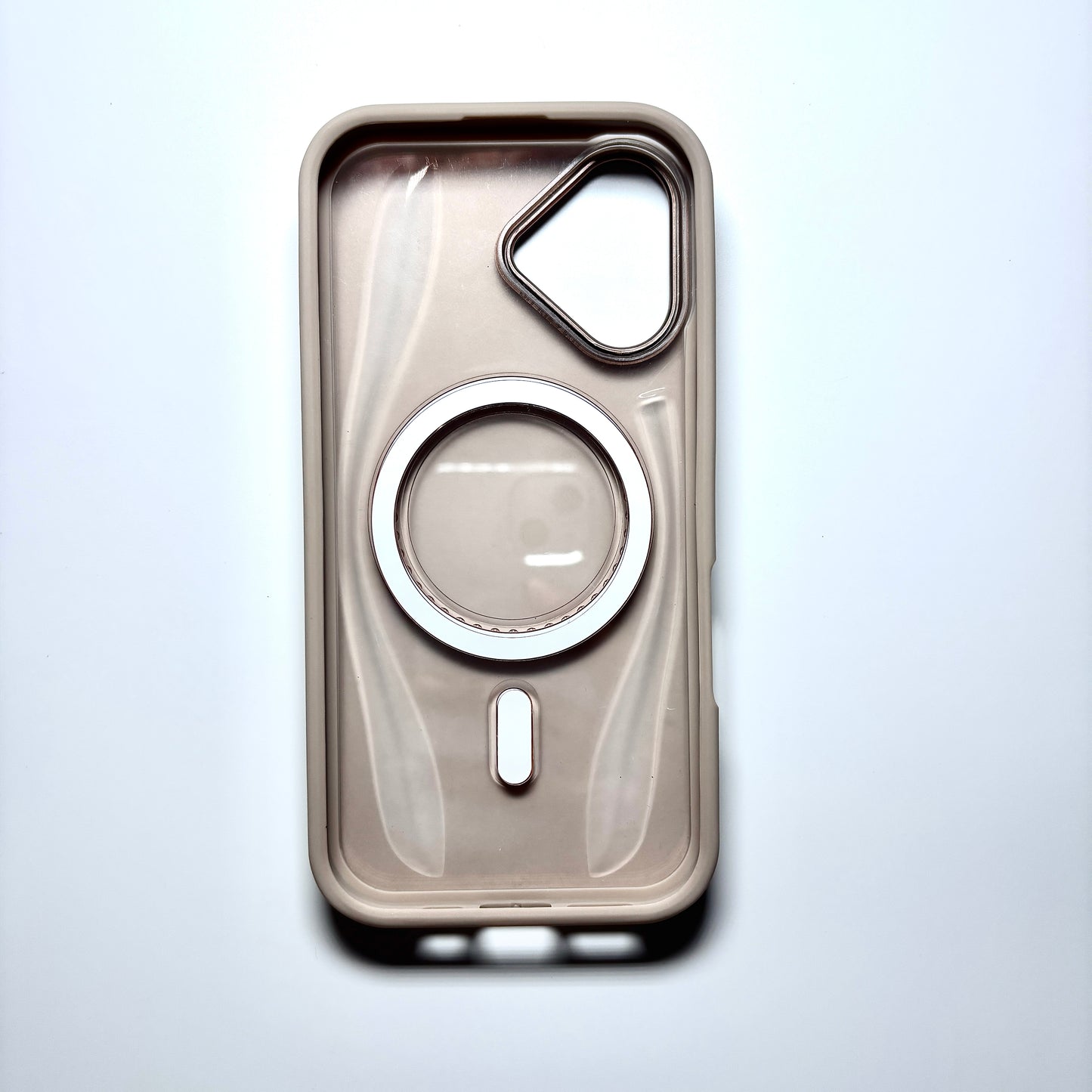2 in 1 Snap-On MagSafe iPhone Case