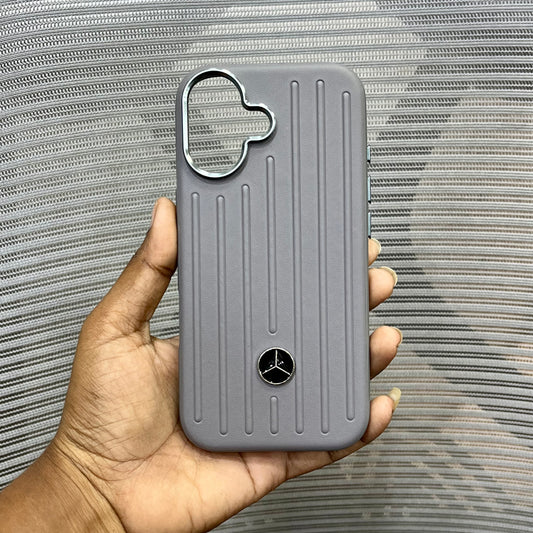 Signature Car Logo iPhone 17 Case
