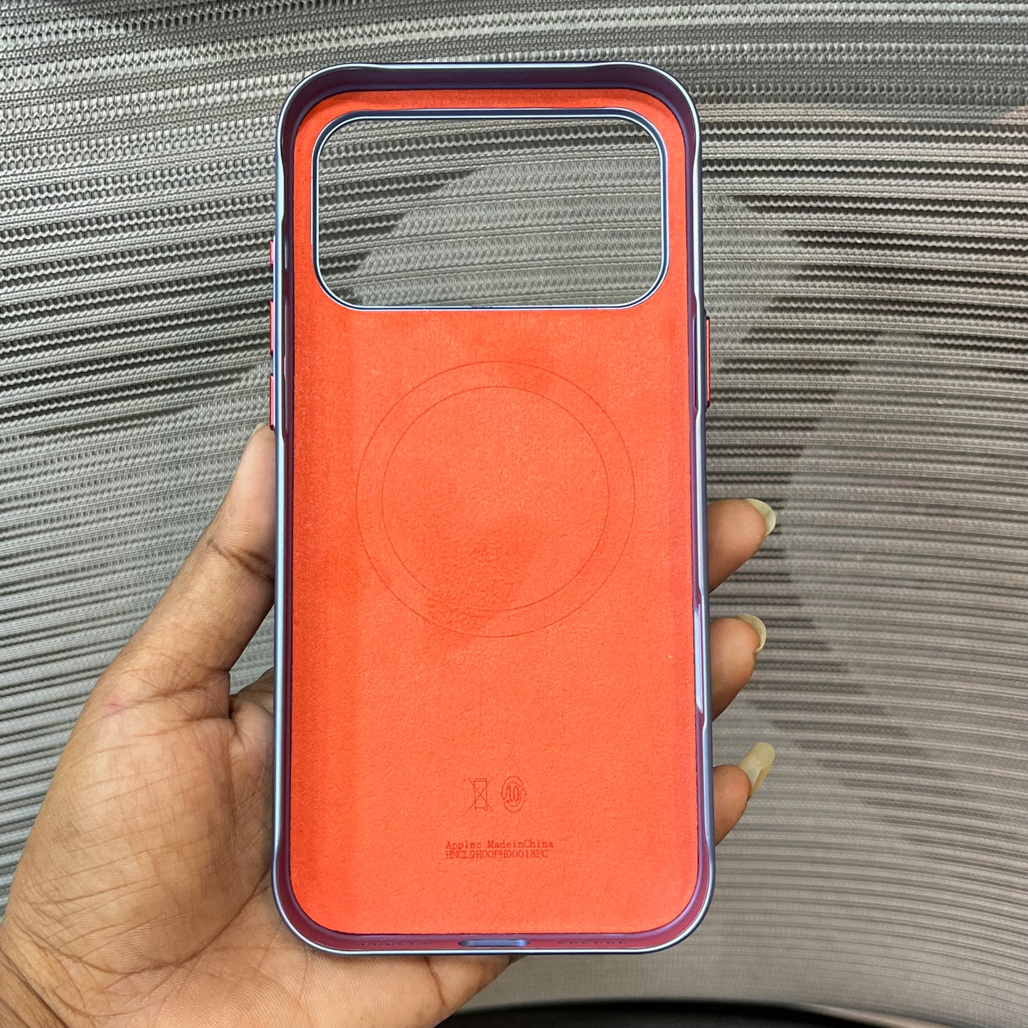 Premium Rugged MagSafe iPhone 18 Pro Max Case