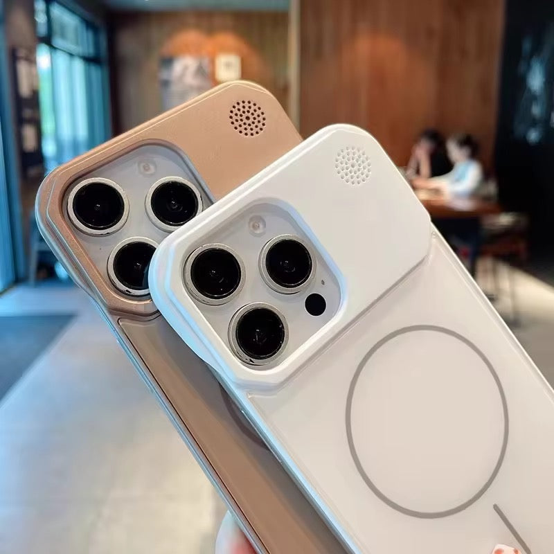 Aroma Perfume MagSafe iPhone Case